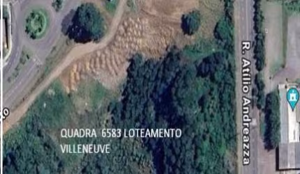 Terreno à venda na Rua Alberico Pasinatto, 6583, Interlagos, Caxias do Sul por R$ 1.685.334