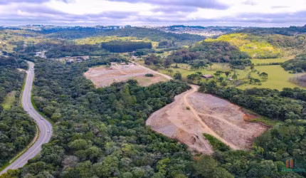 Terreno à venda na Estrada Municipal Attílio Citton, Parada Cristal, Caxias do Sul por R$ 145.000