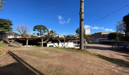 Terreno comercial para alugar na Rua Visconde de Pelotas, 2651, Pio X, Caxias do Sul