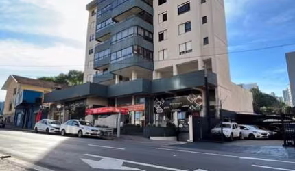 Apartamento com 3 quartos à venda na Rua Moreira César, 1624, Pio X, Caxias do Sul por R$ 678.000