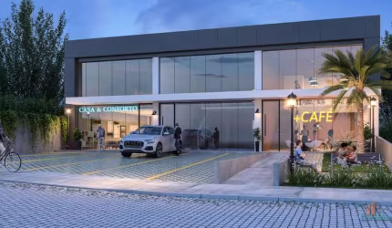 Sala comercial à venda na Rua Antônio Broilo, 919, Cruzeiro, Caxias do Sul por R$ 1.190.000