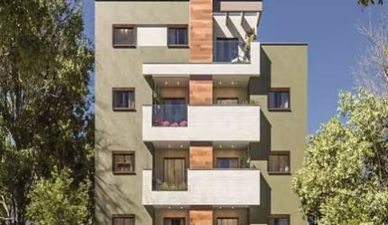 Apartamento com 3 quartos à venda na Rua Emma Vedana Palhosa, 111, Colina Sorriso, Caxias do Sul por R$ 850.000