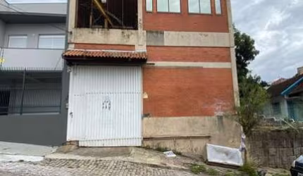 Barracão / Galpão / Depósito para alugar na Rua Antônio da Luz, 2061, Rio Branco, Caxias do Sul por R$ 6.000