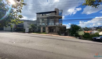 Sala comercial para alugar na Rua João Nichele, 1893, Cinqüentenário, Caxias do Sul por R$ 1.900