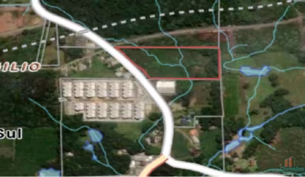 Terreno à venda na Conde DEu, São Virgílio, Caxias do Sul por R$ 4.500.000