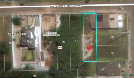 Terreno à venda na Rua Valtemor José Angonese, 5654, São Luiz, Caxias do Sul por R$ 230.000