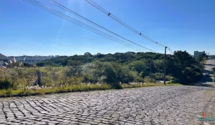 Terreno à venda na Rua Gomercindo Andrade Camargo, 1303, São Luiz, Caxias do Sul por R$ 636.000