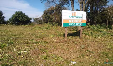 Terreno à venda na Rua General Câmara, Panazzolo, Caxias do Sul por R$ 580.000