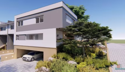 Casa com 3 quartos à venda na Rua Emma Vedana Palhosa, 118, Colina Sorriso, Caxias do Sul por R$ 740.000