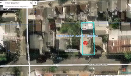 Terreno à venda na Rua Tereza Pezzi, 921, Panazzolo, Caxias do Sul por R$ 550.000