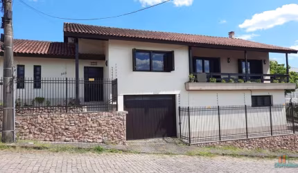 Casa com 3 quartos à venda na Rua Pedro Machado da Silveira, 202, Panazzolo, Caxias do Sul por R$ 1.400.000