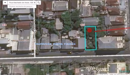 Terreno à venda na Rua Machado de Assis, 459, Medianeira, Caxias do Sul por R$ 300.000