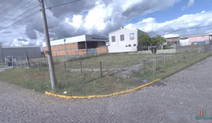 Terreno à venda na Rua Emílio Fonini, Sanvitto, Caxias do Sul por R$ 1.378.000