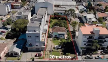 Terreno à venda na Rua Professor Marcos Martini, 375, Santa Catarina, Caxias do Sul por R$ 3.300.000