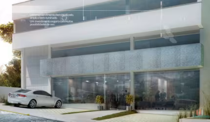 Sala comercial à venda na Rua Ernesto Marsiaj, 156, Petrópolis, Caxias do Sul por R$ 1.014.334