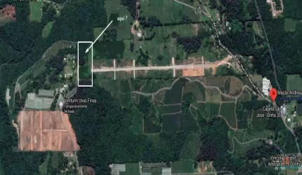 Chácara / sítio à venda na Rua Travessão Thompson Flores, 00, Monte Bérico, Caxias do Sul por R$ 1.060.000