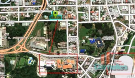 Terreno à venda na Doutor Nilson Teobaldo Schaeffer, 4516, Marechal Floriano, Caxias do Sul por R$ 2.800.000