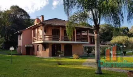 Chácara / sítio com 8 quartos à venda na Rua Travessão Thompson Flores, 00, Linha 40, Caxias do Sul por R$ 4.240.000