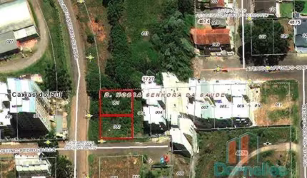Terreno à venda na Rosalimbo Antonio Guerra, 0102, Vinhedos, Caxias do Sul por R$ 600.000