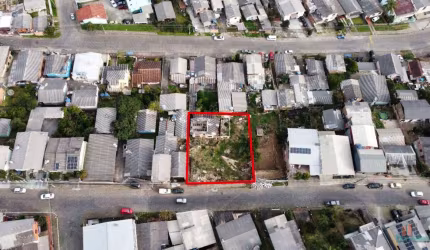 Terreno à venda na Rua Doutor Henrique Fracasso, 650, Nossa Senhora de Fátima, Caxias do Sul por R$ 390.000