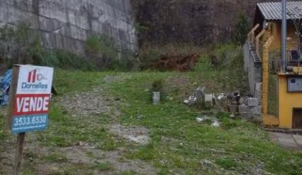 Terreno à venda na Rua Justino Pedro Bulla, 24, Colina Sorriso, Caxias do Sul por R$ 400.000