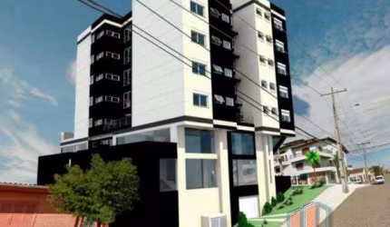 Apartamento com 2 quartos à venda na Rua Ernesto Casara, 207, Salgado Filho, Caxias do Sul por R$ 518.083