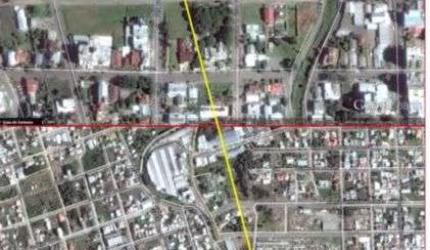 Terreno à venda na Goncalves Dias, 223, Centro, Farroupilha por R$ 3.200.000