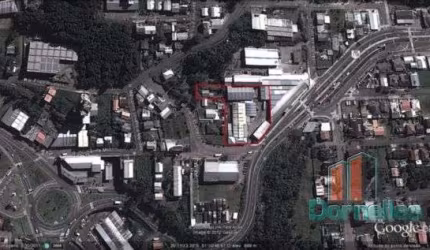 Terreno à venda na Rua Francisco Pezzi, 1, Panazzolo, Caxias do Sul por R$ 69.000.000
