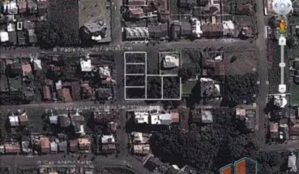 Terreno à venda na Rua Padre João Humberto Sachet, 1, Colina Sorriso, Caxias do Sul por R$ 250.000