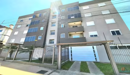 Apartamento com 2 quartos para alugar na Leopoldo Savaris Mattana, 24, Centenário, Caxias do Sul por R$ 1.300
