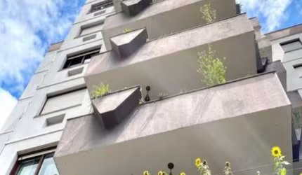 Apartamento com 3 quartos à venda na Avenida Júlio de Castilhos, 500, Centro, Caxias do Sul por R$ 550.000