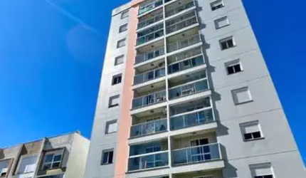 Apartamento com 2 quartos à venda na Rua Claudio Luiz Lamp, 336, Nossa Senhora da Saúde, Caxias do Sul por R$ 300.000