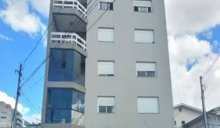 Apartamento com 2 quartos à venda na Rua Fernão Dias, 202, Jardelino Ramos, Caxias do Sul por R$ 370.000