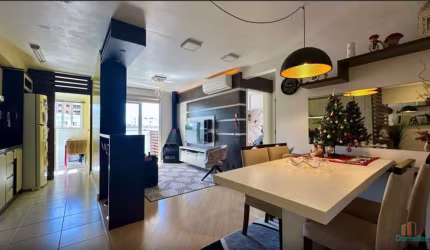 Apartamento com 2 quartos à venda na Rua Clemente Fonini, 195, Pio X, Caxias do Sul por R$ 425.000