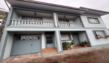 Casa com 4 quartos para alugar na Rua Antônio Fantinel, 67, Kayser, Caxias do Sul por R$ 2.250