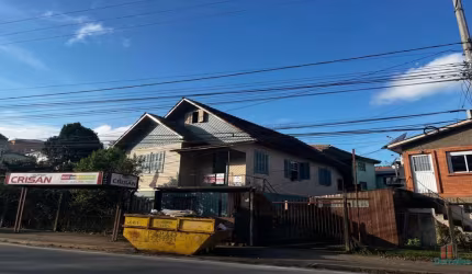Casa com 3 quartos para alugar na Rua Julio Calegari, 158, Esplanada, Caxias do Sul por R$ 1.650