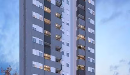 Apartamento com 3 quartos à venda na Padre Alberto Luiz Lamonato, 177, Nossa Senhora da Saúde, Caxias do Sul por R$ 407.000