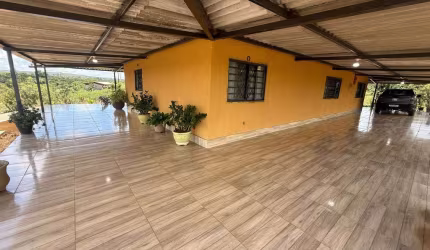 Chácara / sítio com 3 quartos à venda no Setor Sul (Brazlândia)