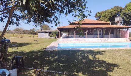Excelente Chácara em Brazlândia