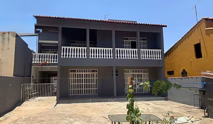 Sobrado Amplo com habite-se em Sobradinho-DF