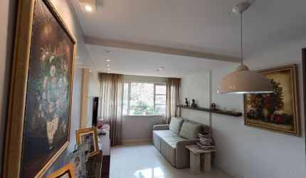 Apartamento Reformado – SQS 415, Asa Sul