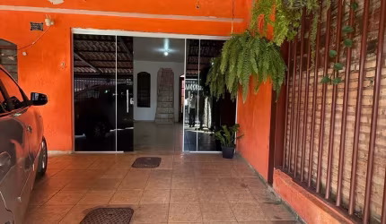 Casa à venda no Recanto das Emas