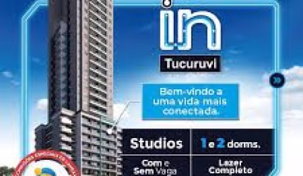 Lindos apartamentos com preço a partir de 255.000 como :studio de 24 a 33 m2 apartamentos de 1 e 2 Dorm lazer completo