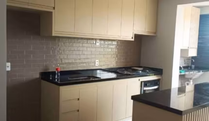 Apartamento para Venda em Barueri, Alphaville, 2 dormitórios, 1 suíte, 2 banheiros, 1 vaga
