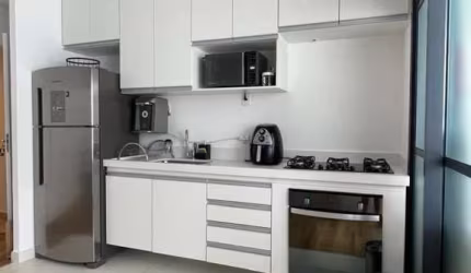 Apartamento para Venda em Barueri, Alphaville Empresarial, 2 dormitórios, 1 suíte, 2 banheiros, 2 vagas