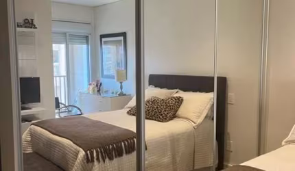 Apartamento para Venda em Barueri, Bethaville I, 2 dormitórios, 2 suítes, 3 banheiros, 1 vaga