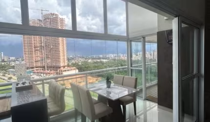 Apartamento para Venda em Barueri, Alphaville Empresarial, 3 dormitórios, 3 suítes, 5 banheiros, 3 vagas