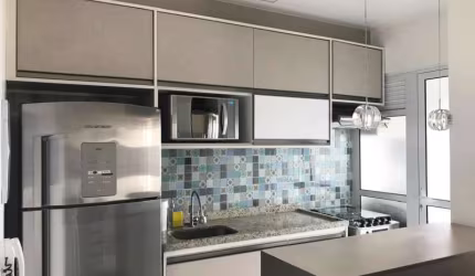 Apartamento para Venda em São Paulo, Várzea da Barra Funda, 2 dormitórios, 1 suíte, 2 banheiros, 1 vaga