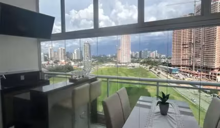 Apartamento para Venda em Barueri, Alphaville Empresarial, 3 dormitórios, 3 suítes, 4 banheiros, 3 vagas