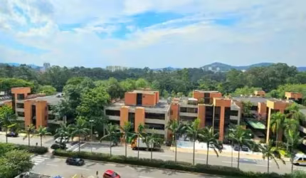 Apartamento para Venda em Barueri, Alphaville Empresarial, 2 dormitórios, 1 suíte, 2 banheiros, 1 vaga